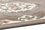 Premium Traditional Rug Aubusson Wool