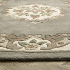 Premium Traditional Rug Aubusson Wool