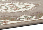 Premium Traditional Rug Aubusson Wool