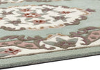 Premium Traditional Rug Aubusson Wool