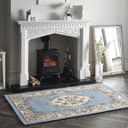 Premium Traditional Rug Aubusson Wool