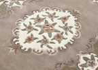 Premium Traditional Rug Aubusson Wool