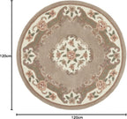 Premium Traditional Rug Aubusson Wool