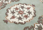 Premium Traditional Rug Aubusson Wool