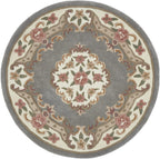 Premium Traditional Rug Aubusson Wool
