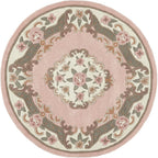 Premium Traditional Rug Aubusson Wool