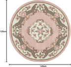 Premium Traditional Rug Aubusson Wool
