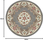 Premium Traditional Rug Aubusson Wool