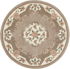 Premium Traditional Rug Aubusson Wool