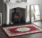 Premium Traditional Rug Aubusson Wool