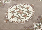 Premium Traditional Rug Aubusson Wool