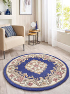 Premium Traditional Rug Aubusson Wool