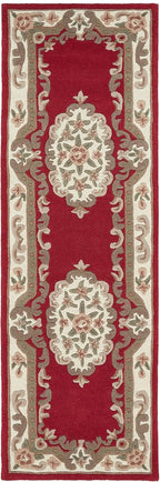 Premium Traditional Rug Aubusson Wool