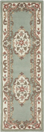 Premium Traditional Rug Aubusson Wool