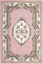 Premium Traditional Rug Aubusson Wool