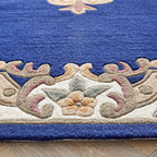 Premium Traditional Rug Aubusson Wool