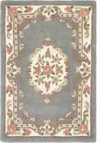 Premium Traditional Rug Aubusson Wool