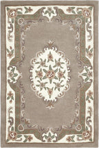Premium Traditional Rug Aubusson Wool