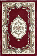 Premium Traditional Rug Aubusson Wool