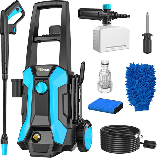 Pressure Washer 2400W 220bar 540L H Electric Washers