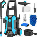 Pressure Washer 2400W 220bar 540L H Electric Washers
