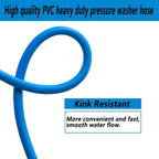 Pressure Washer Hose 100FT 30m X 1 4