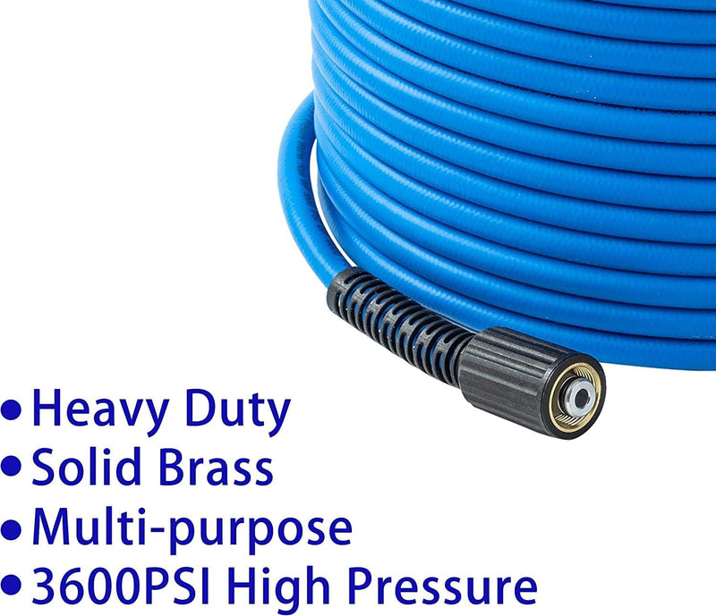 Pressure Washer Hose 100FT 30m X 1 4