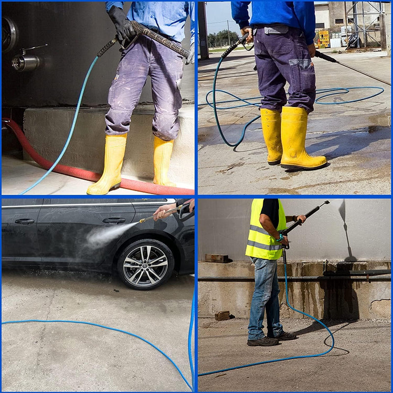 Pressure Washer Hose 100FT 30m X 1 4