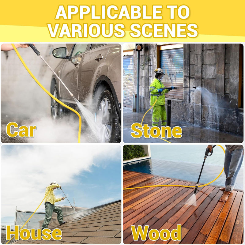 Pressure Washer Hose 100FT X 1 4