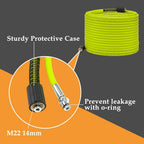 Pressure Washer Hose 30m X 1 4" M22