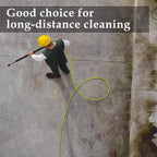 Pressure Washer Hose 30m X 1 4" M22
