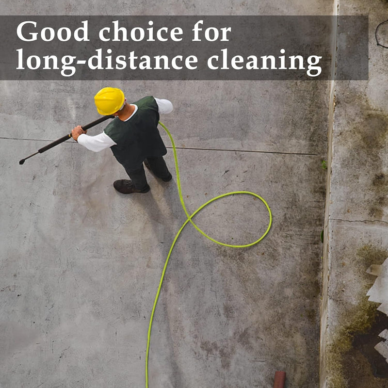 Pressure Washer Hose 30m X 1 4" M22
