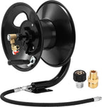 Pressure Washer Hose Reel 100FT X 3 8