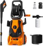Pressure Washers 1800W 140bar 420L H Jet