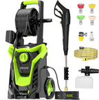 Pressure Washers 2000W 160bar 540L H Jet