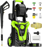 Pressure Washers 2000W 160bar 540L H Jet