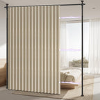 Privacy Curtains for Room Divider with Blackout Soundproof