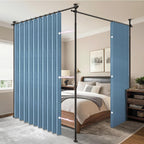 Privacy Curtains for Room Divider with Blackout Soundproof