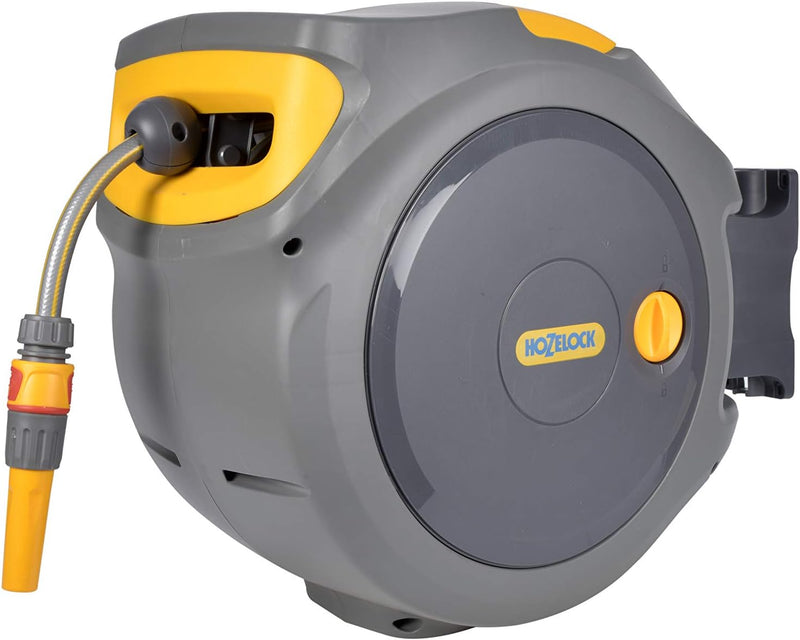 Pro 20m Auto Reel Inc: Garden Hosepipe 3-In-1