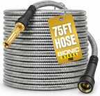 Pro Garden Hose 304 Metal 100 Foot 100