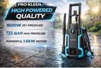 Pro-Kleen Pressure Washer Jet Wash Power Electric High