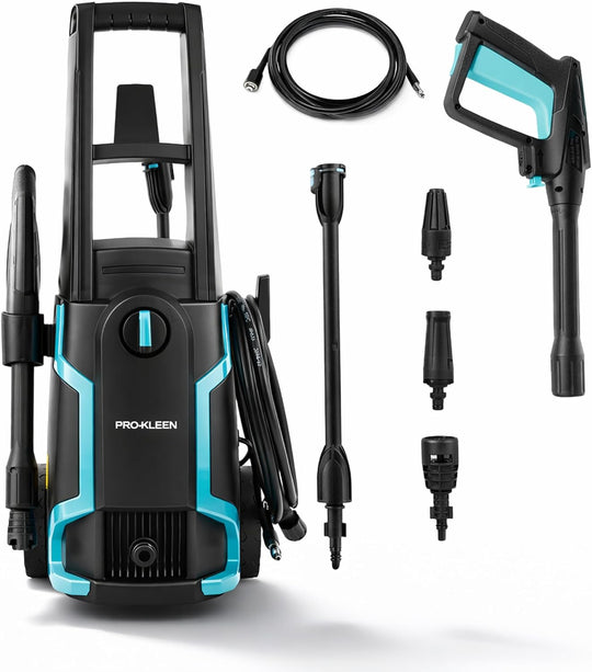 Pressure Washer Jet Wash Power Electric High Performance