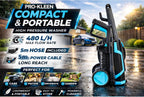 Pro-Kleen Pressure Washer Jet Wash Power Electric High
