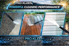 Pro-Kleen Pressure Washer Jet Wash Power Electric High