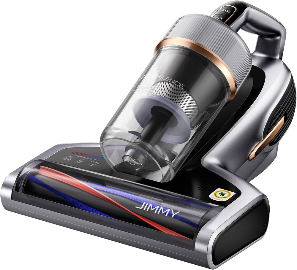 Pro Mattress Vacuum Cleaner with Dust Mite Sensor