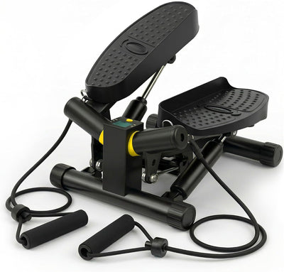 Pro-Twist Stepper for Abs Legs Training Full-Body Home