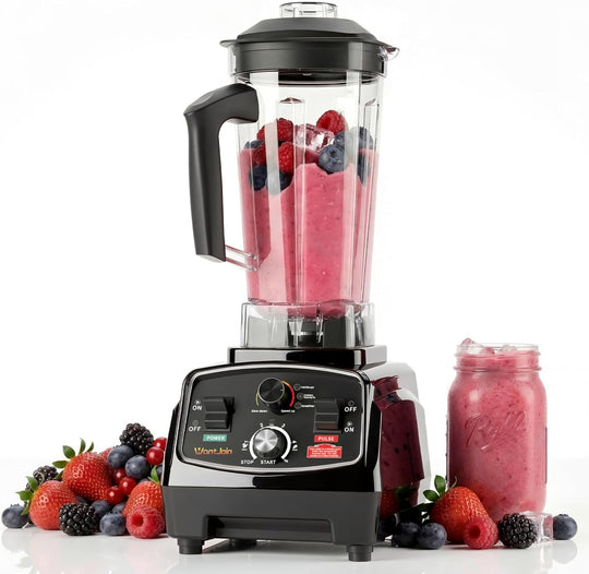 Professional Blender Etl Listed 2000ML Commercial for Kitchen