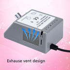 Professional Nail Drill Machine 20000RPM Efile Electric Files