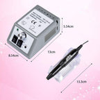 Professional Nail Drill Machine 20000RPM Efile Electric Files