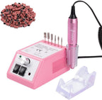 Professional Nail Drill Machine 20000RPM Efile Electric Files